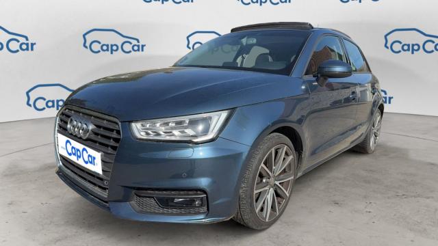 Audi A1 1.4 Tfsi 125 S-Tronic7 Business Line