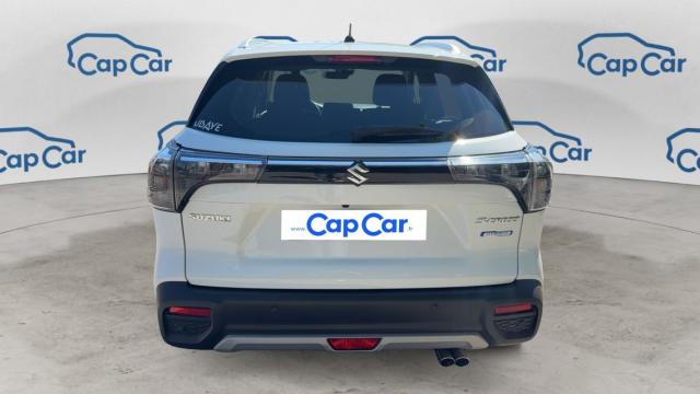Suzuki S-Cross image 1
