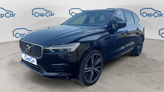 Volvo Xc60 2.0 D4 190 Geartronic 8 R-Design - Automatique Toit Ouvrant