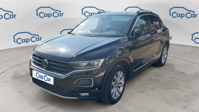 Volkswagen T-Roc 2.0 Tdi 150 Carat