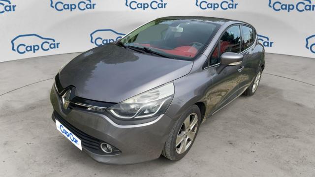 Renault Clio Iv 0.9 Tce 90 Intens