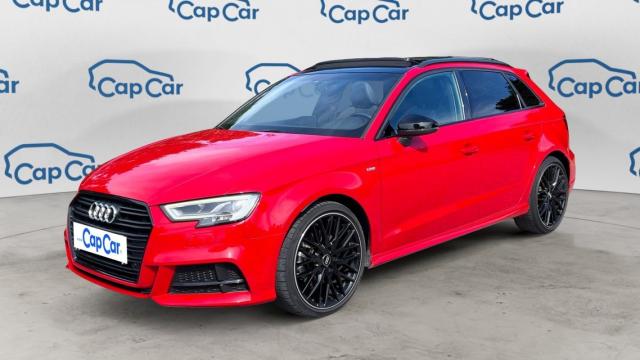 Audi A3 Sportback 2.0 Tdi 150 S-Tronic7 S-Line - Entretien Constructeur Toit Ouvrant