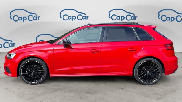 Audi A3 Sportback image 7