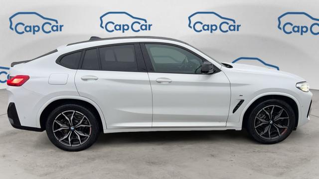 Bmw X4 M image 1