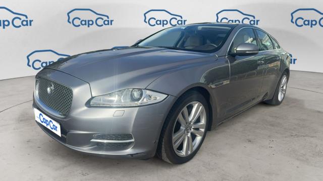 Jaguar Xj 3.0 D 275 Bva6 Luxe Premium - Première Main Automatique