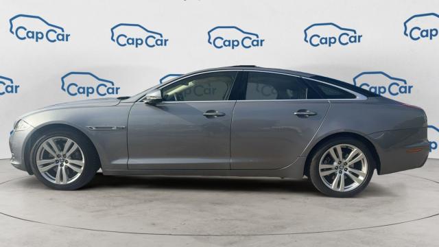 Jaguar Xj image 8