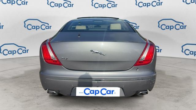 Jaguar Xj image 9