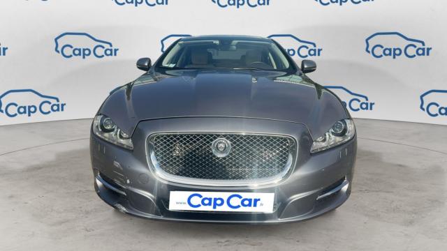Jaguar Xj image 4