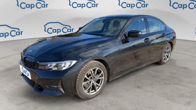 Bmw Série 3 (f30) 320i 184 Steptronic8 Lounge - Automatique