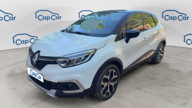 Renault Captur I 1.5 Dci 110 Energy Intens