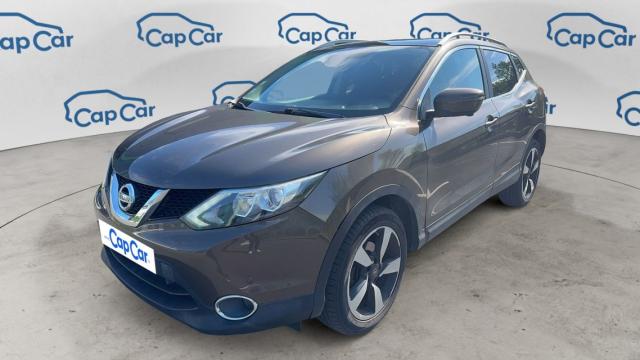Nissan Qashqai 1.2 Dig-T 115 N-Connecta