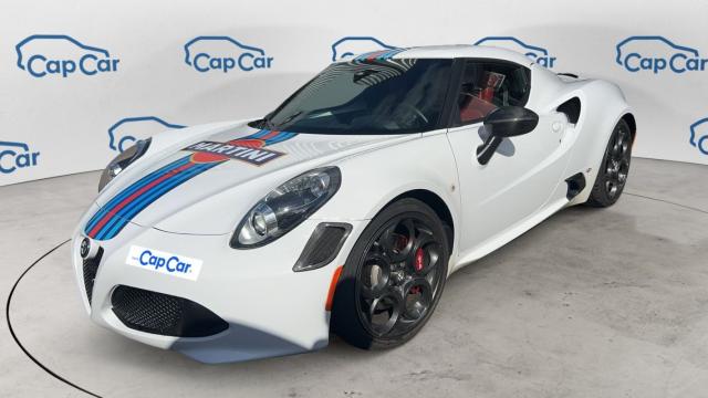 Alfa Romeo 4c 1.8 Tb 240 Tct6 Limited