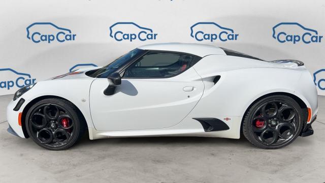 Alfa Romeo 4c image 5