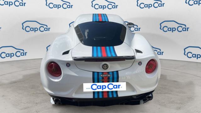 Alfa Romeo 4c image 4