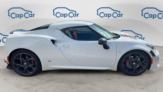 Alfa Romeo 4c image 8