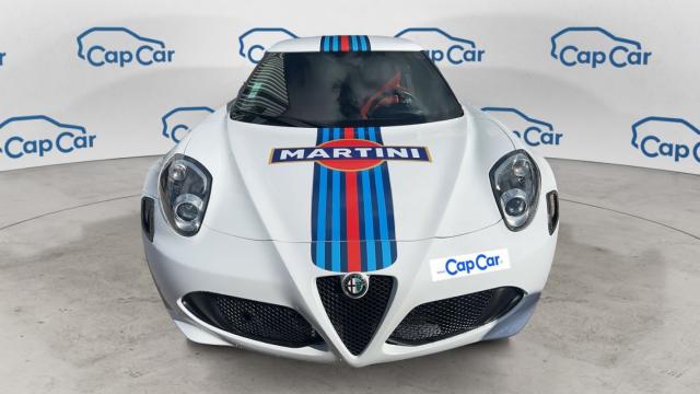 Alfa Romeo 4c image 3