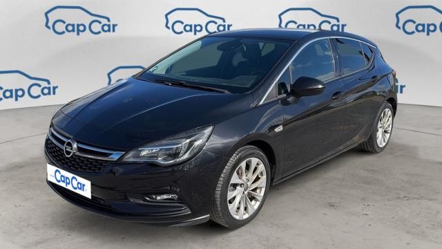 Opel Astra 1.4 Turbo 125 Elite