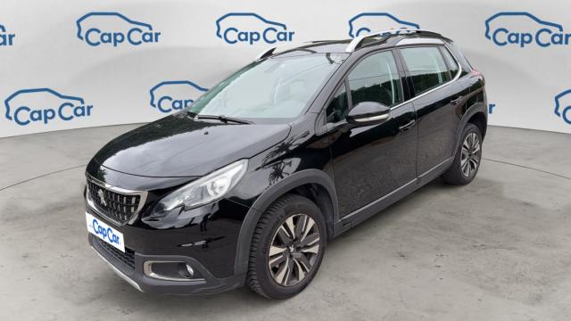 Peugeot 2008 I 1.2 Puretech 110 Eat6 Allure