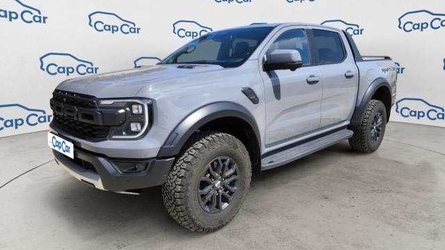 Ford Ranger 3.0 Ecoboost V6 292 4x4 Bva10 Raptor Double Cabine