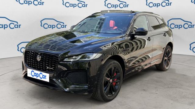 Jaguar F-Pace 2021 2.0 P400e Phev 404 4x4 Bva8 R-Dynamic Se - Toit Ouvrant