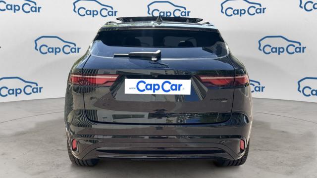 Jaguar F-Pace image 1