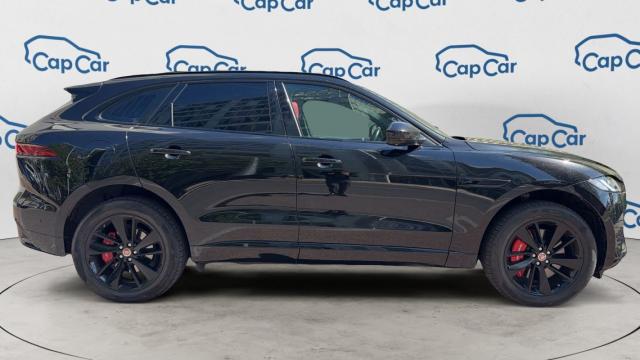 Jaguar F-Pace image 9