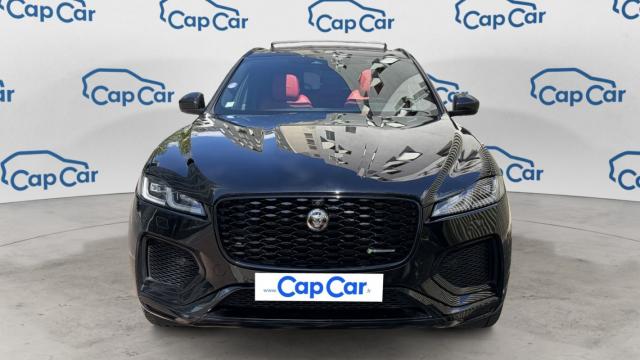 Jaguar F-Pace image 5