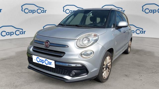 Fiat 500 Wagon 1.3 Multijet 95 Bva5 Lounge