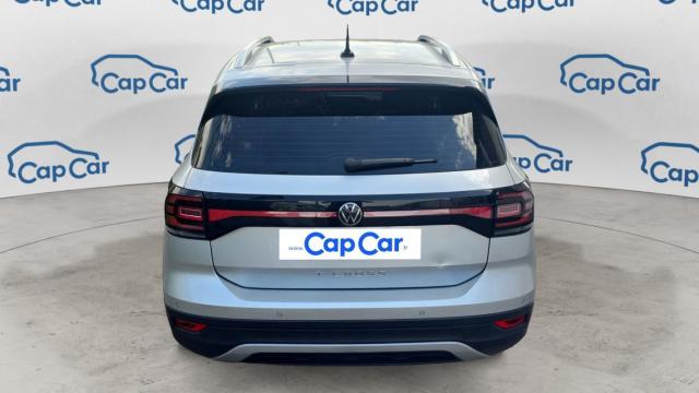 Volkswagen T-Cross image 4