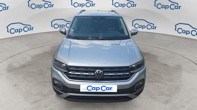 Volkswagen T-Cross image 7