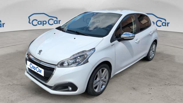 Peugeot 208 1.5 Bluehdi 100 Style