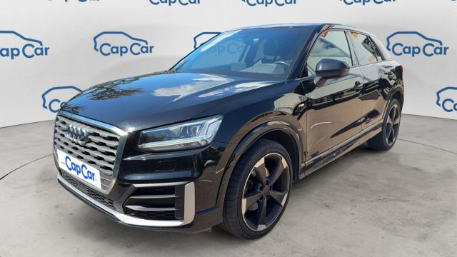 Audi Q2 2.0 Tdi 150 Quattro S-Tronic 7 S Line - Automatique Entretien Constructeur