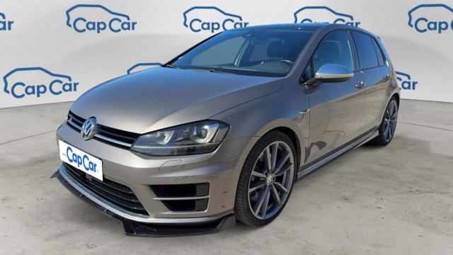 Volkswagen Golf 2.0 Tsi 300 Quattro Dsg7 R - Automatique Toit Ouvrant