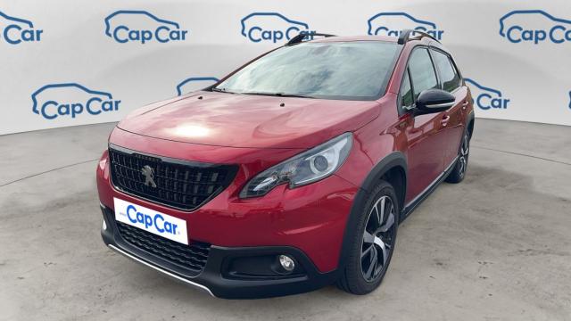 Peugeot 2008 1.5 Bluehdi 120 Eat6 Gt Line