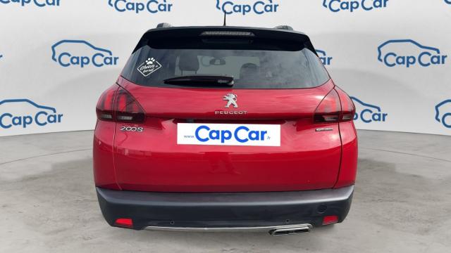 Peugeot 2008 image 6