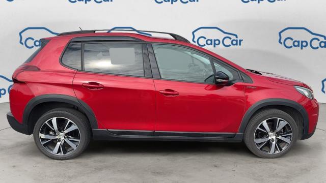 Peugeot 2008 image 8