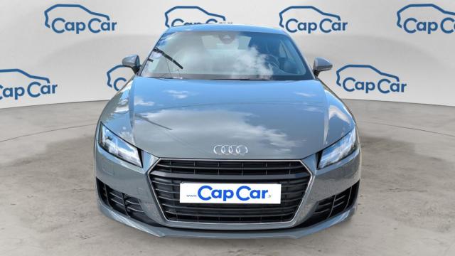 Audi Tt image 2