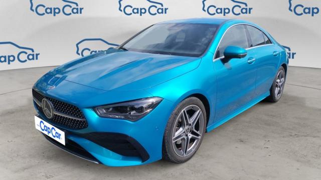 Mercedes Benz Classe Cla Ii 180 150 Mild Hybrid 7g-Dct Amg Line - Automatique Entretien Constructeur