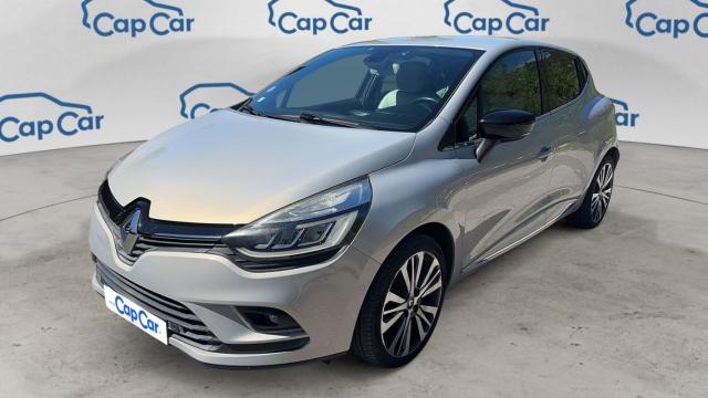 Renault Clio Iv 1.2 Tce 120 Initiale Paris