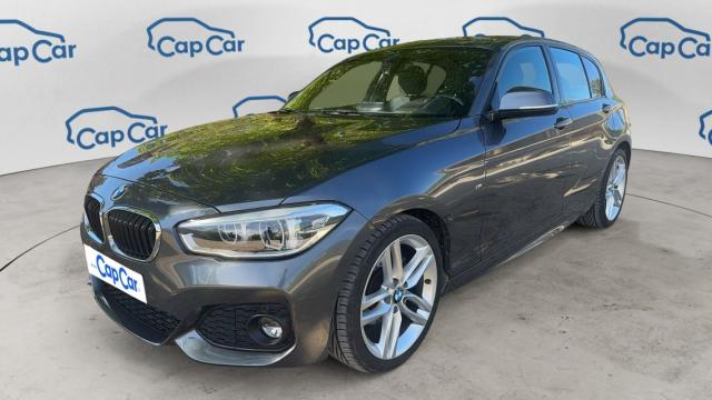Bmw Série 1 (f20) 120d 190 Bva M Sport