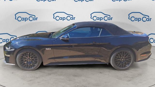 Ford Mustang Convertible image 4