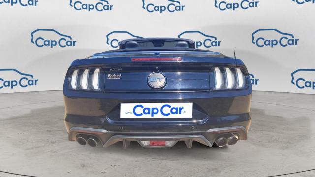 Ford Mustang Convertible image 6