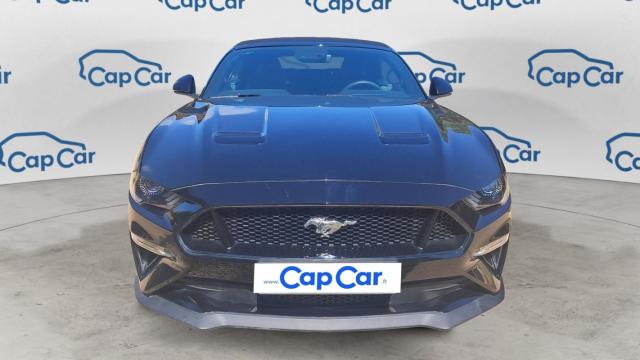 Ford Mustang Convertible image 1