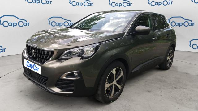 Peugeot 3008 Ii 1.5 Bluehdi 130 Eat8 Allure Pack