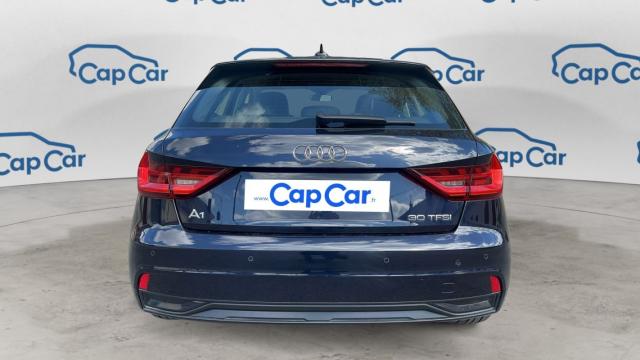 Audi A1 Sportback image 3