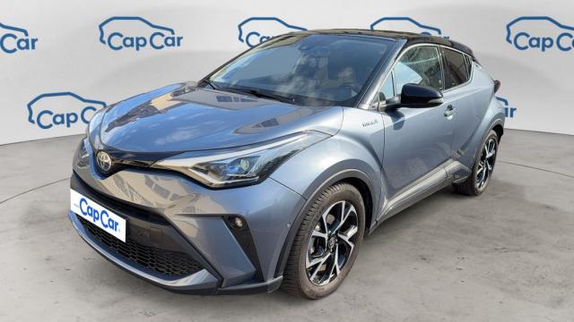 Toyota C-Hr 2.0 Vvt-I 184 Hybrid Cvt Collection My21