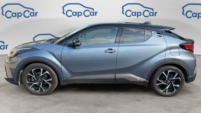 Toyota C-Hr image 4