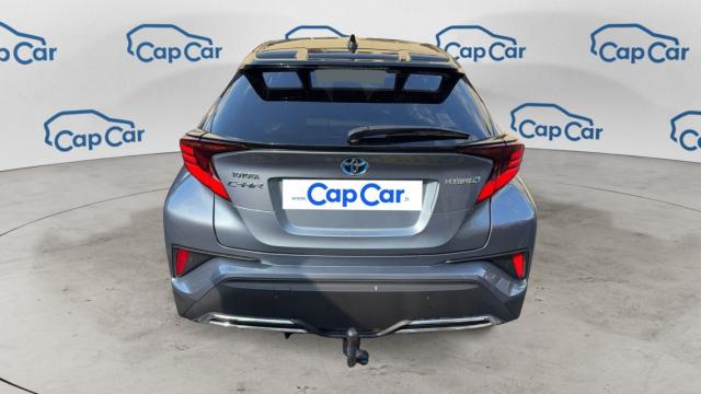 Toyota C-Hr image 6
