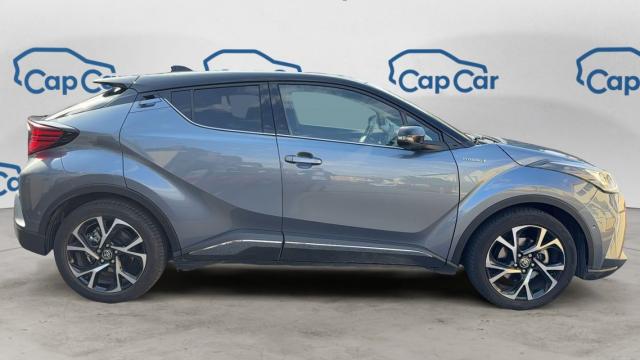Toyota C-Hr image 1