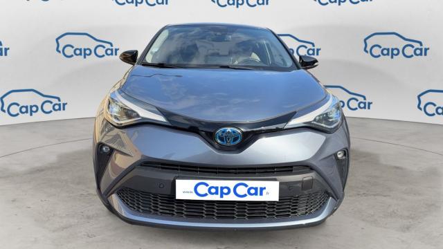 Toyota C-Hr image 9